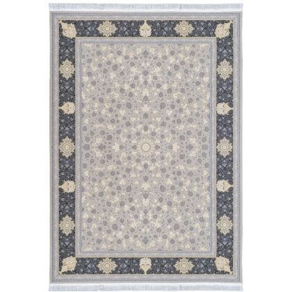 فرش طرح ازمیر صدفی 1500 شانه