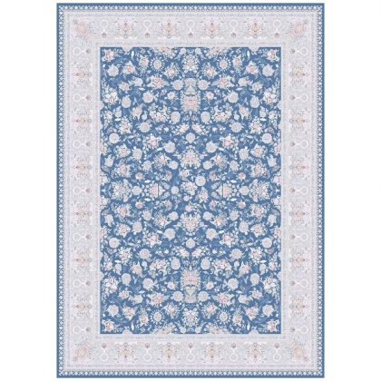 فرش طرح مهتاب اطلسی 1200 شانه