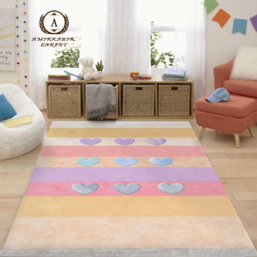 فرش کودک کد 101267