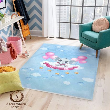 فرش کودک کد 101264