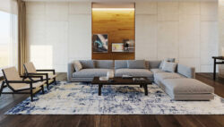 ست کردن فرش و مبل