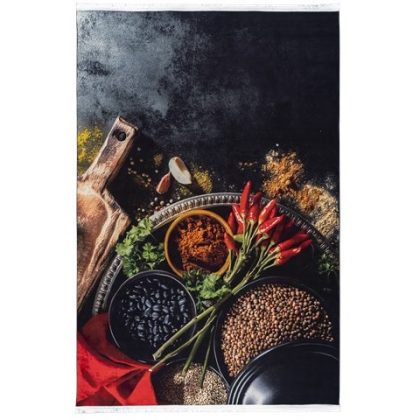 فرش آشپزخانه طرح 100464