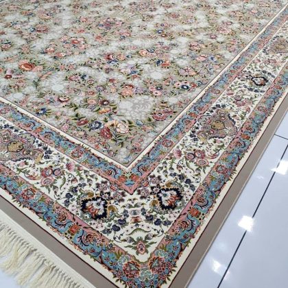 فرش باغ گل فیلی 1200 شانه