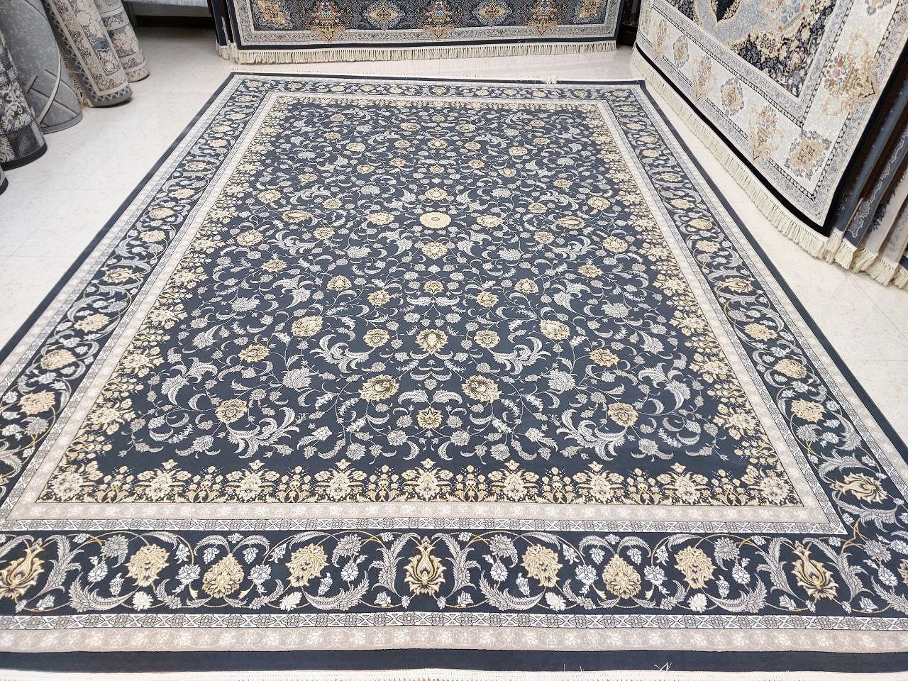 فرش شهاب دودی