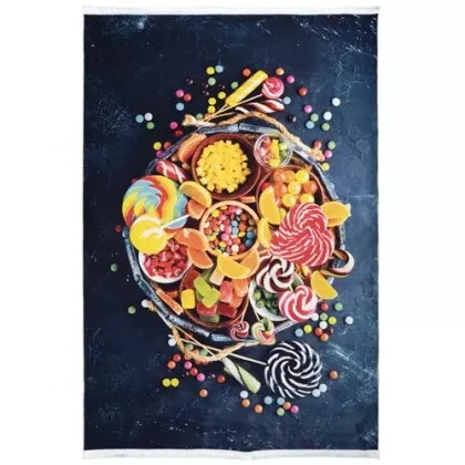 فرش آشپزخانه طرح 101450 تمام رنگ 700 شانه