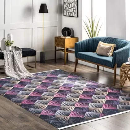 فرش آشپزخانه طرح 102405 تمام رنگ 700 شانه