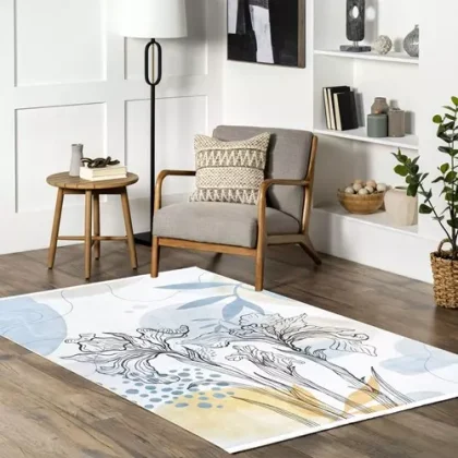 فرش آشپزخانه طرح 102407 تمام رنگ 700 شانه