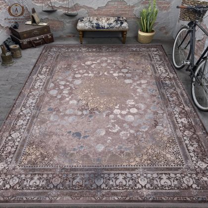 فرش 1200 شانه وینتیج کد 7626