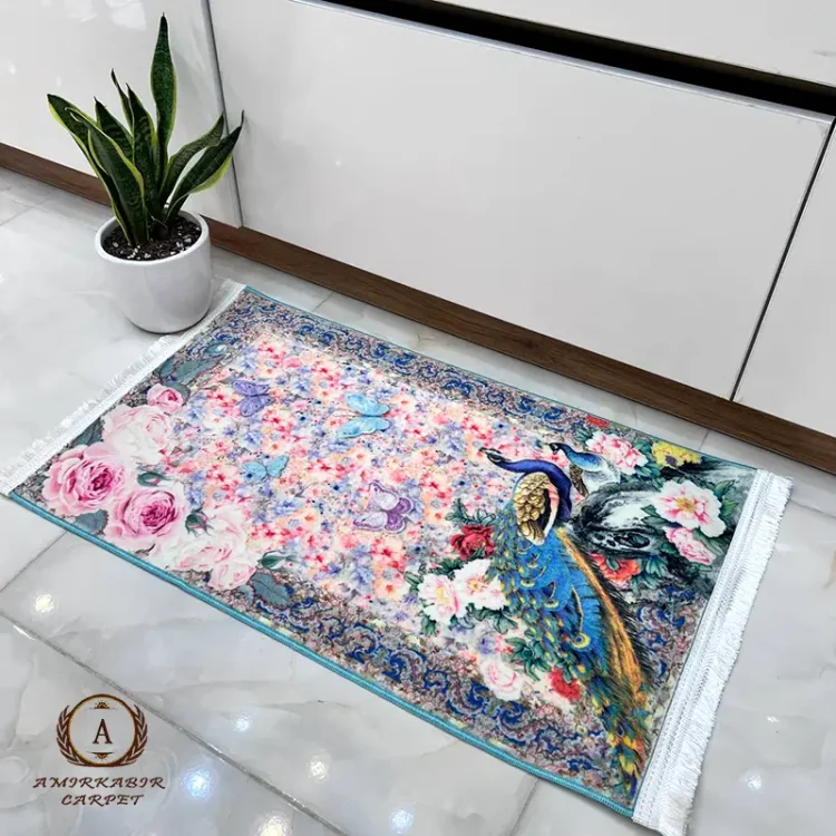 پادری طاووس کد 200675 تمام رنگ