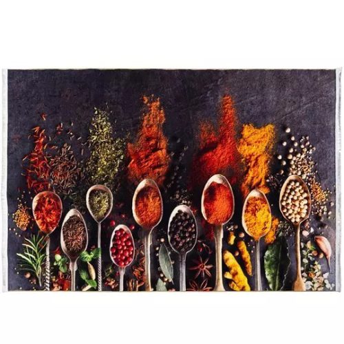 فرش ماشینی آشپزخانه طرح 2544034090 تمام رنگ 700 شانه