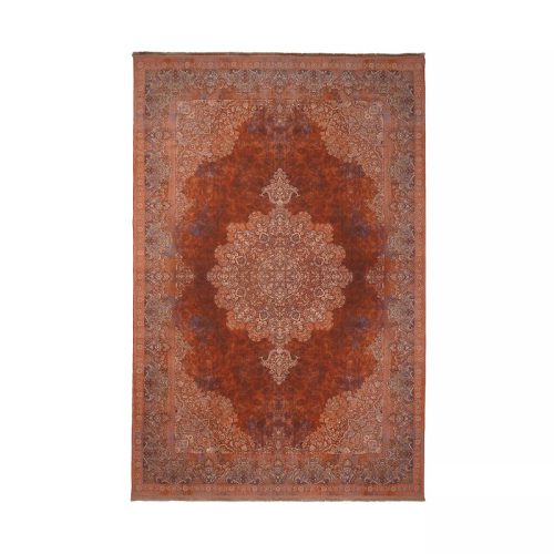 فرش وینا طرح 401408 آجری 1200 شانه