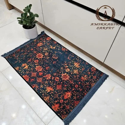 پادری کد 300603 سبز ابی 1200 شانه