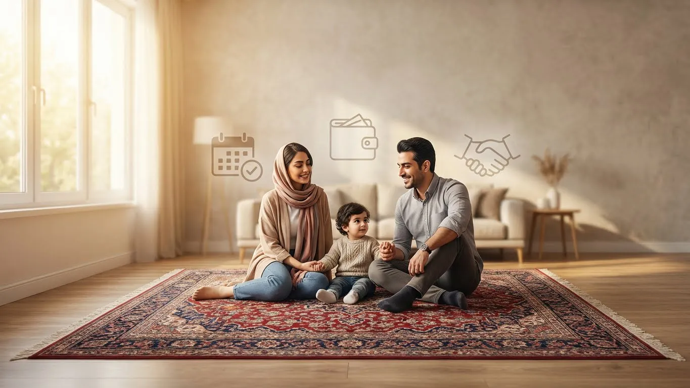 خرید فرش از ترب پی