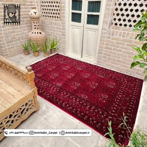 فرش بلوچی شاهکار صفویه کد 4747