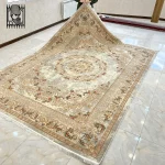 فرش 5133 طرح دستباف