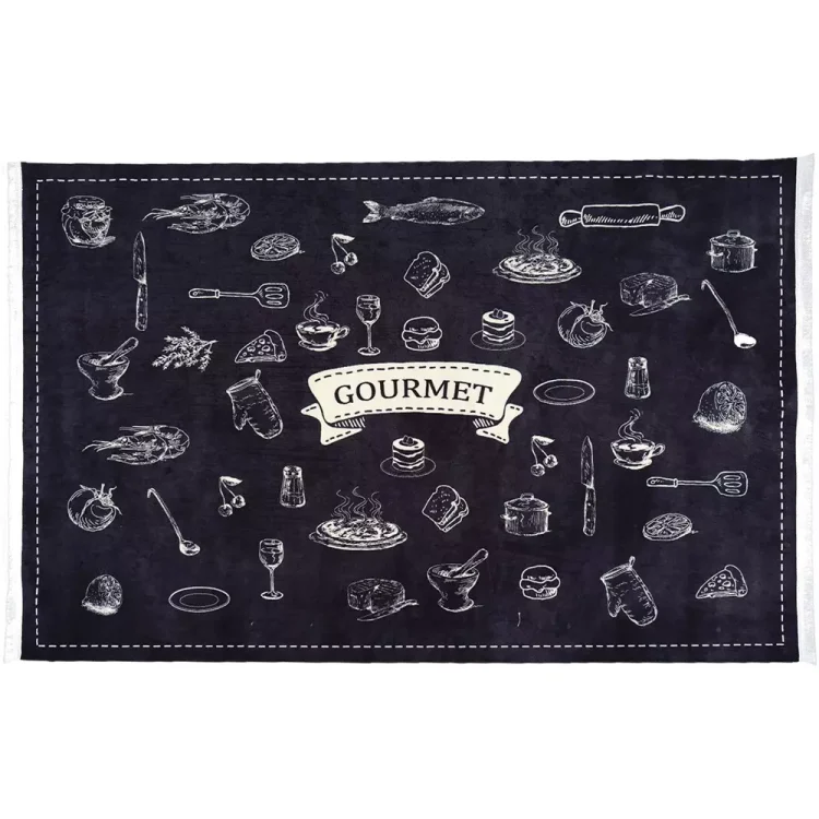 فرش آشپزخانه طرح 101425 تمام رنگ 700 شانه