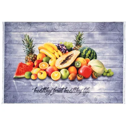 فرش آشپزخانه طرح 101430 تمام رنگ 700 شانه