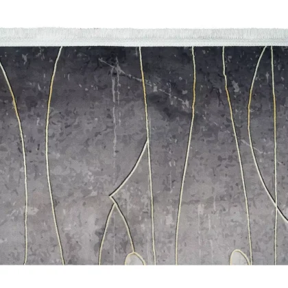 فرش آشپزخانه طرح 101487 تمام رنگ 700 شانه-3