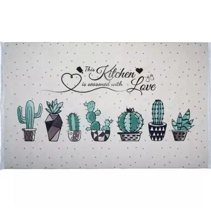 فرش مدرن طرح 101490 تمام رنگ 700 شانه