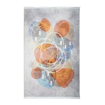 فرش مدرن طرح 101494 تمام رنگ 700 شانه