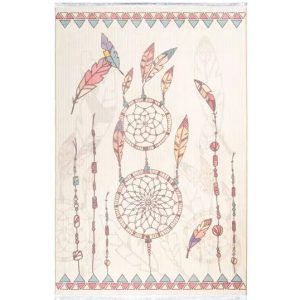 فرش مدرن طرح 102406 تمام رنگ 700 شانه