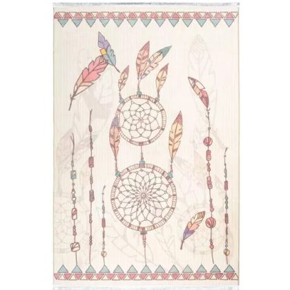 فرش مدرن طرح 102406 تمام رنگ 700 شانه