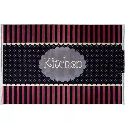 فرش آشپزخانه طرح 002090 تمام رنگ 700 شانه