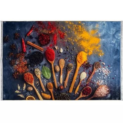 فرش آشپزخانه طرح 030090 تمام رنگ 700 شانه