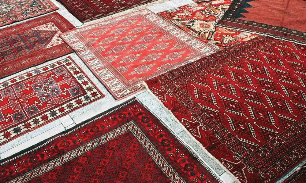 فرق میان نرخ پلی استر و اکریلیک در فرش چیست؟
