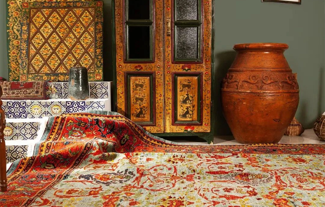 چالش‌های احتمالی خرید آنلاین فرش ماشینی و راه‌حل‌ها