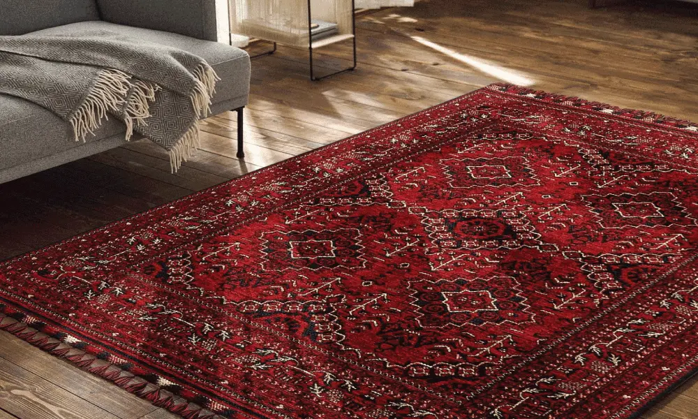چرا اندازه‌گیری دقیق پیش از خرید فرش حیاتی است؟