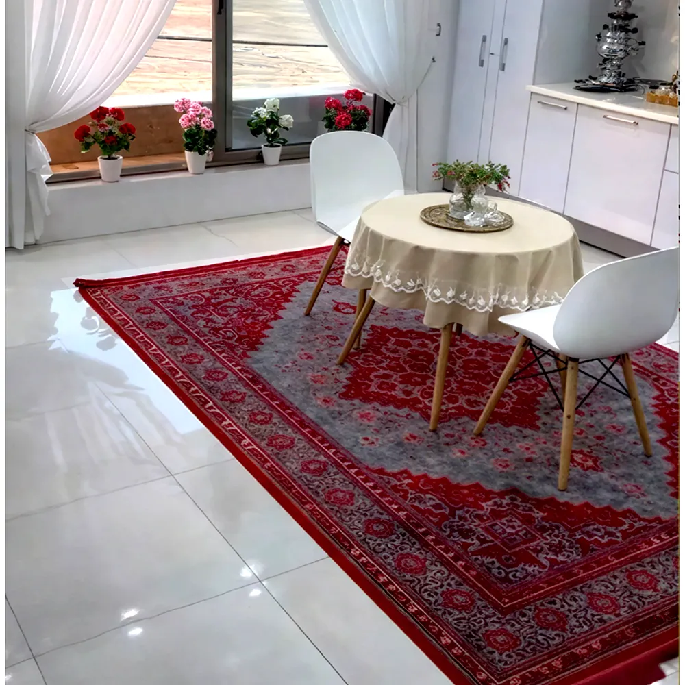فرش هریس لاکی کلکسیون اوانگارد 1200 شانه