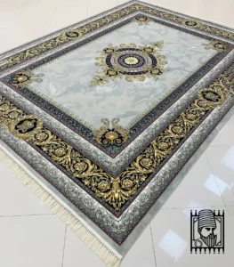 فرش ژینوس سیلور 700 شانه ده رنگ