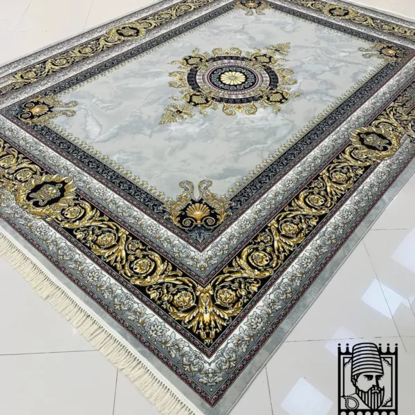 فرش ژینوس سیلور 700 شانه ده رنگ
