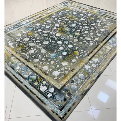 فرش وینتیج 1200 شانه کد 17080