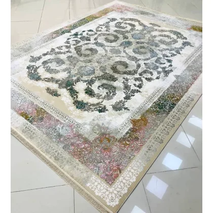 فرش افشان 1200 شانه کد 7040