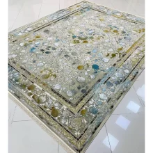 فرش وینتیج 1200 شانه کد 17060