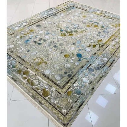 فرش وینتیج 1200 شانه کد 17060