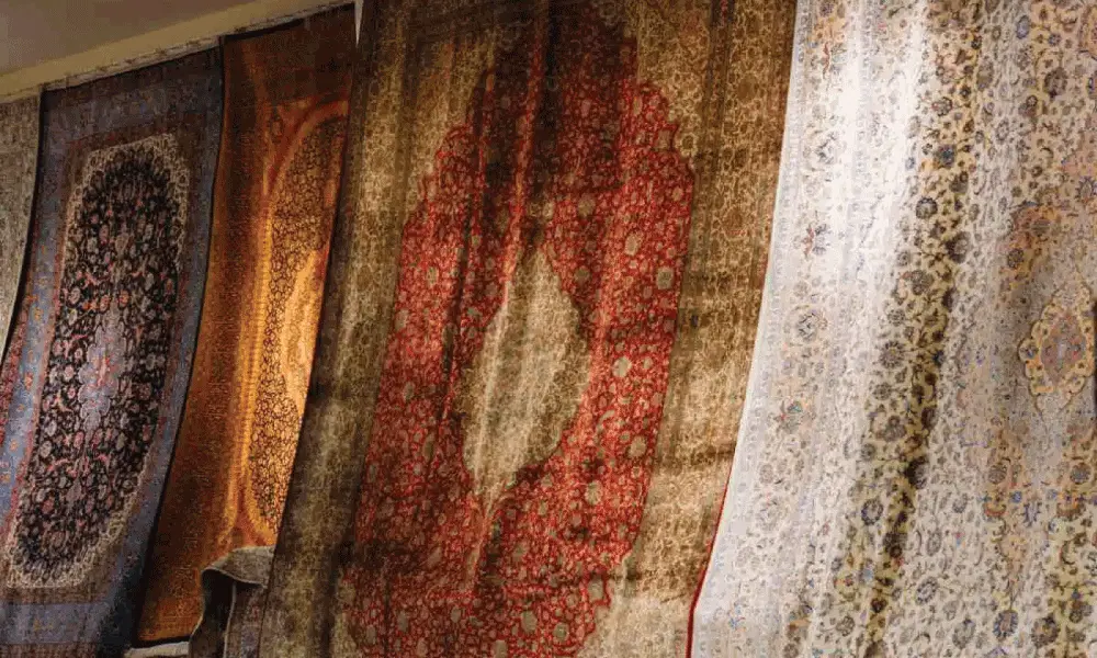 ارزش مادی و معنوی فرش