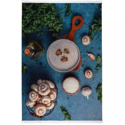 فرش آشپزخانه طرح 101411 تمام رنگ 700 شانه