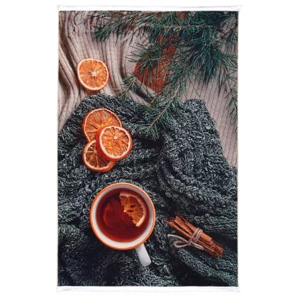 فرش آشپزخانه طرح 101413 تمام رنگ 700 شانه