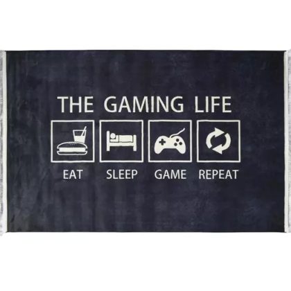 فرش فانتزی طرح 102403 تمام رنگ 700 شانه