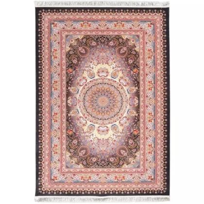 فرش اصیل طرح 100951 طوسی