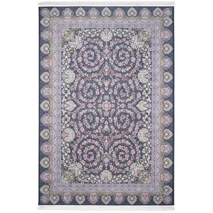 فرش اصیل طرح 100930 تمام رنگ 1200 شانه