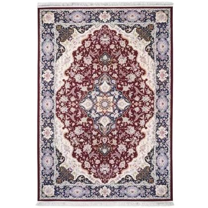 فرش اصیل طرح 100935 لاکی 1200 شانه