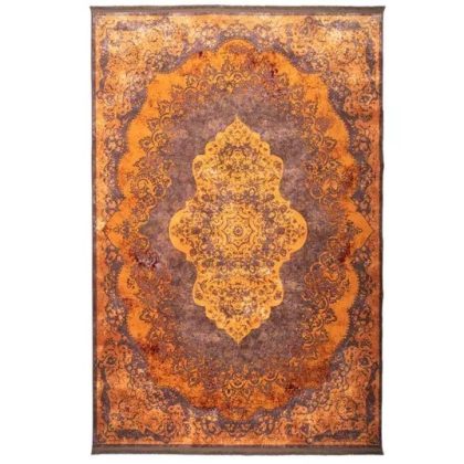 فرش نوستالوژیا طرح 300624 تمام رنگ 1200 شانه