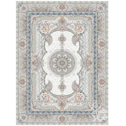 فرش طرح السا کرم 1500 شانه قیطران