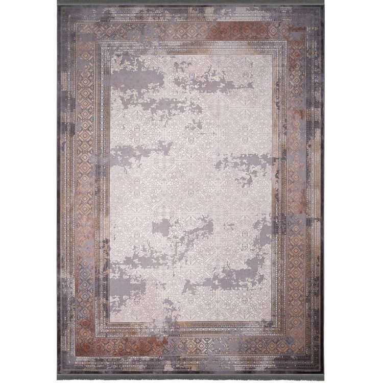 فرش وینتیج کد 7151 1200 شانه ایده آل