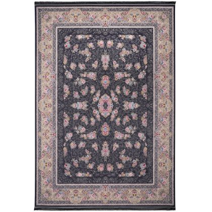 فرش طرح ارغوان دودی 1200 شانه