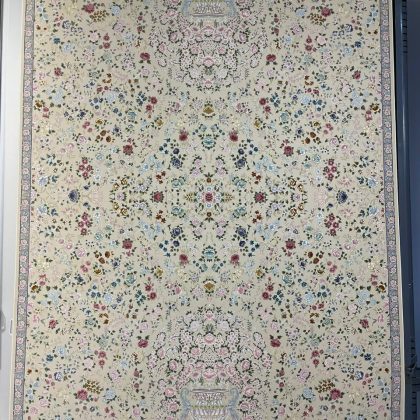 فرش پروا کرم 1200 شانه